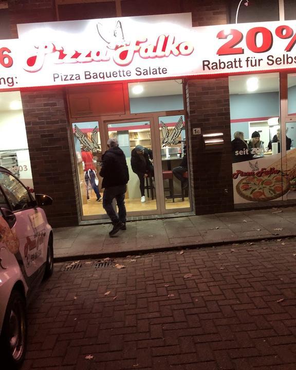 Pizza Falko